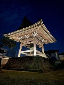 愛知県西尾市浄願寺　年間行事予定　12月除夜会