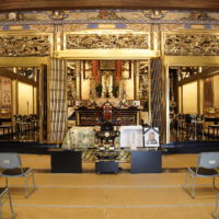 愛知県西尾市浄願寺　葬儀、葬式、通夜をお寺で執り行います