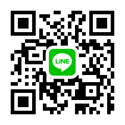 愛知県西尾市浄願寺　LINE公式アカウントのQRコード